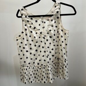 Rebecca Taylor Tank Top Blouse